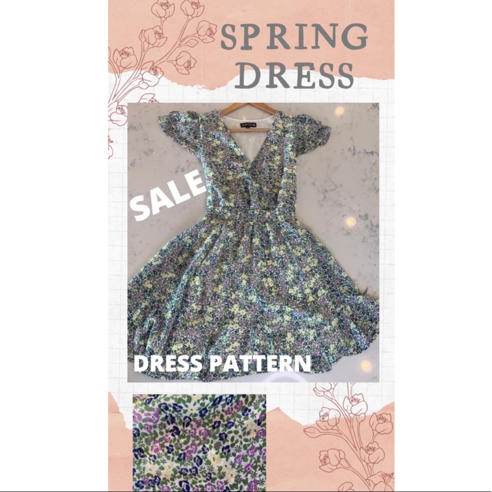 SPRING DRESS